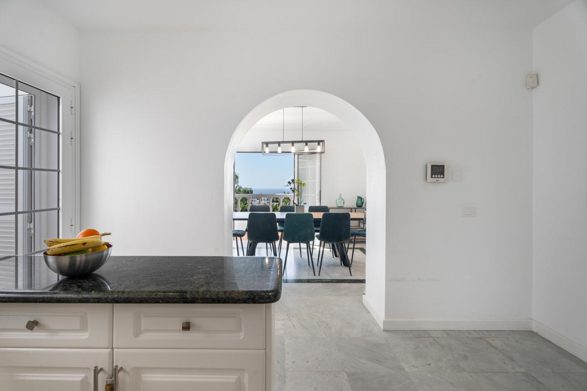 Villa Marbella-Private Heated Pool And Breathtaking View Costa Adeje  Eksteriør billede