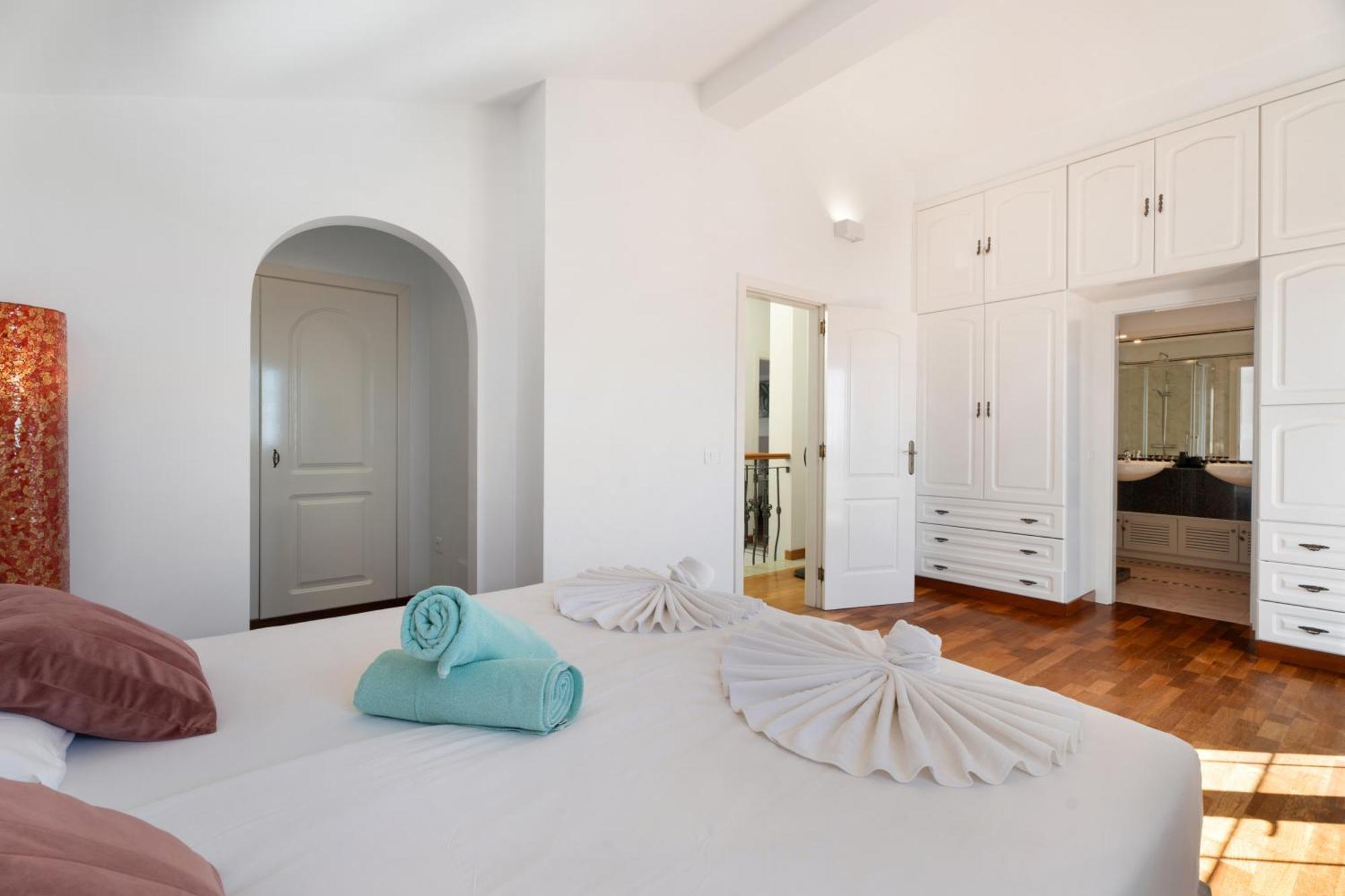 Villa Marbella-Private Heated Pool And Breathtaking View Costa Adeje  Eksteriør billede