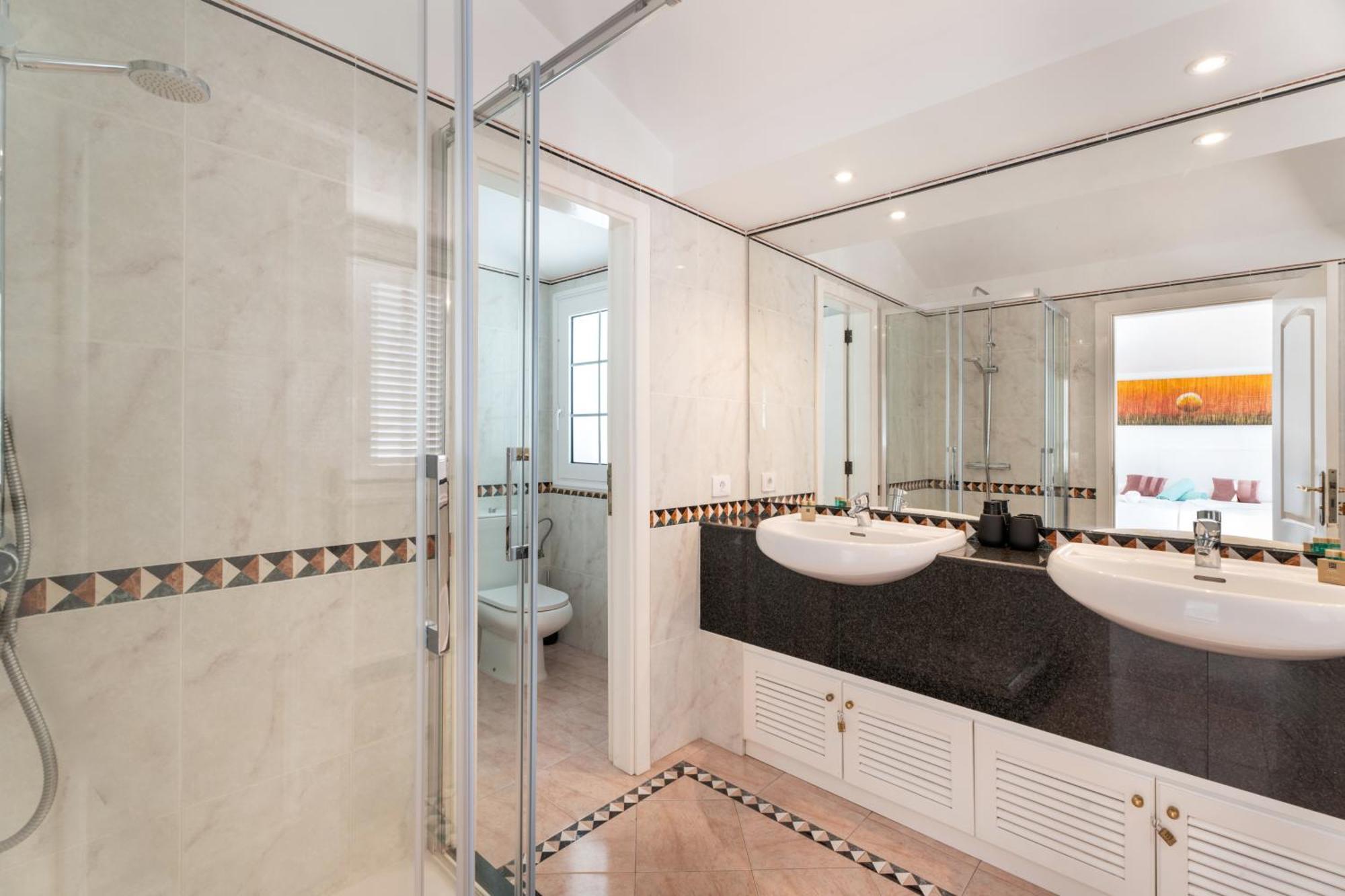 Villa Marbella-Private Heated Pool And Breathtaking View Costa Adeje  Eksteriør billede