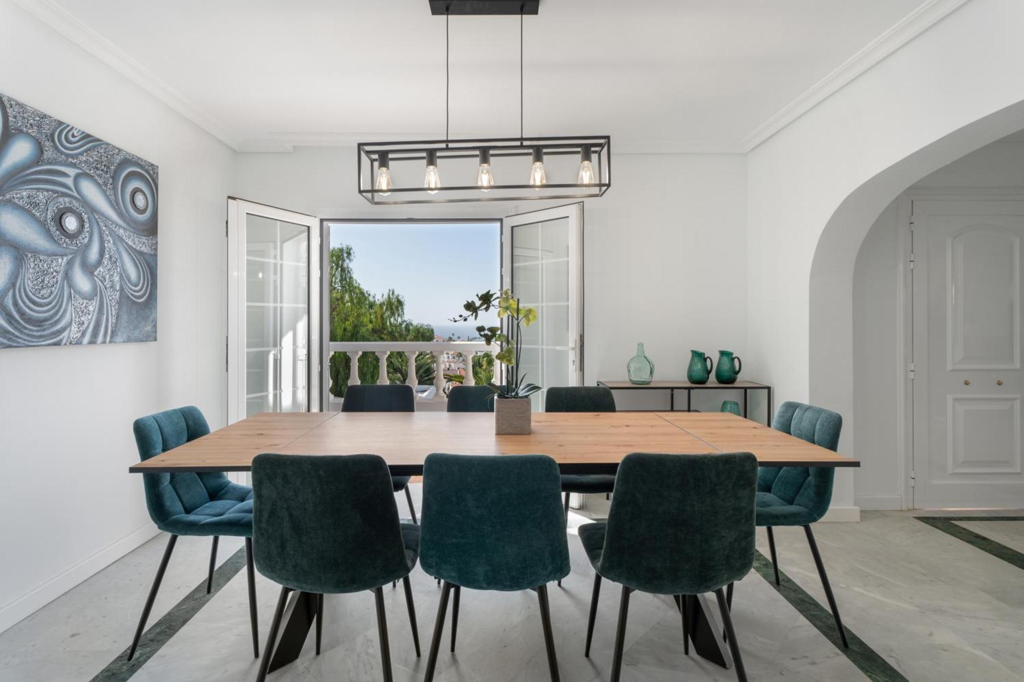 Villa Marbella-Private Heated Pool And Breathtaking View Costa Adeje  Eksteriør billede