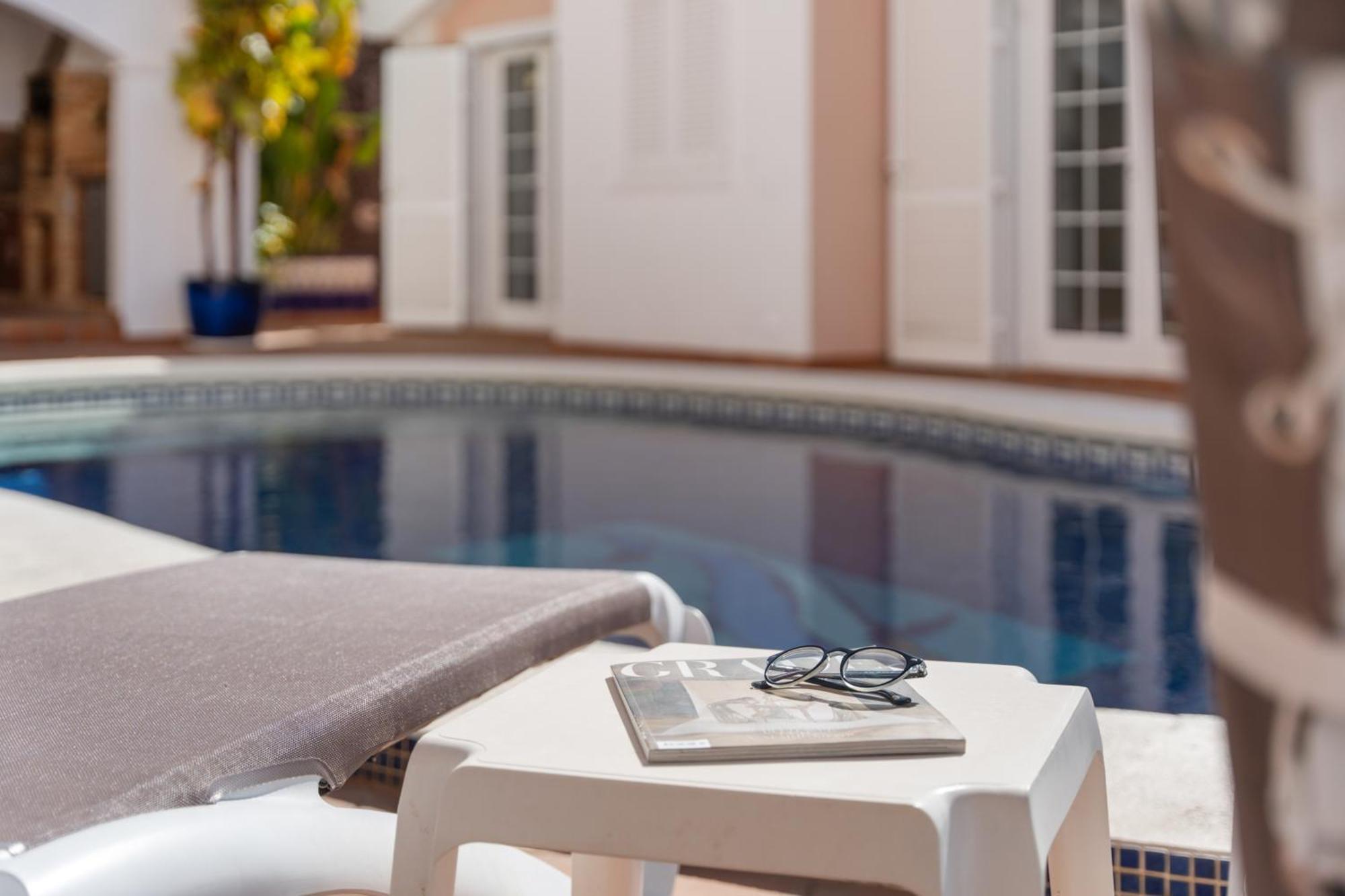 Villa Marbella-Private Heated Pool And Breathtaking View Costa Adeje  Eksteriør billede
