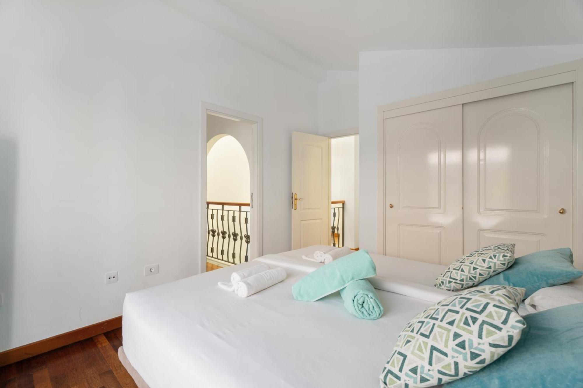 Villa Marbella-Private Heated Pool And Breathtaking View Costa Adeje  Eksteriør billede
